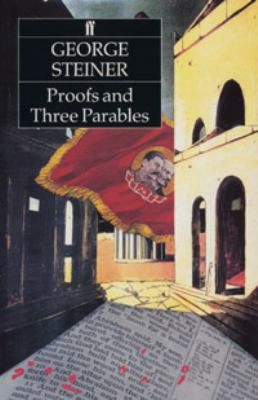 Proofs and Three Parables 0571166210 Book Cover