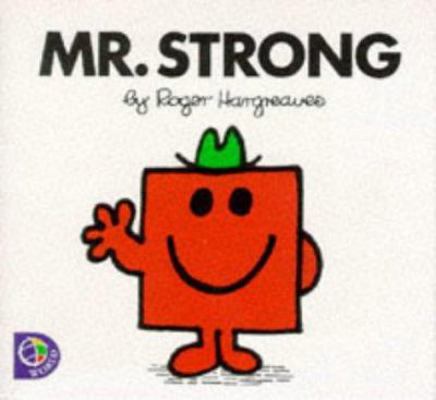 Mr. Strong (Mr. Men Library) 0749838353 Book Cover