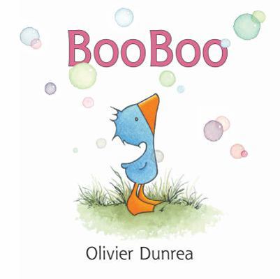 Booboo Mini Board Book (gift Set Edition) Book ... 0547752172 Book Cover