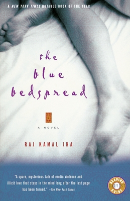 The Blue Bedspread 0156010887 Book Cover