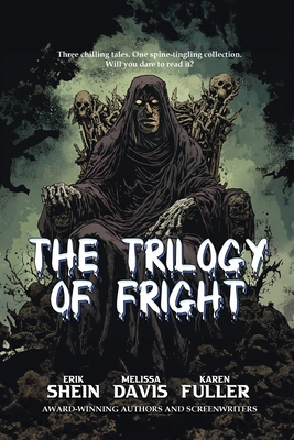 The Trilogy of Fright B0DLL6TX1X Book Cover