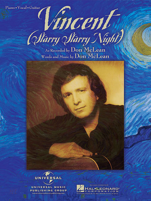 Vincent (Starry Starry Night) 0634096702 Book Cover