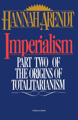 Imperialism 0156442000 Book Cover