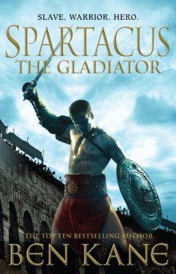 Spartacus: The Gladiator 1848093411 Book Cover