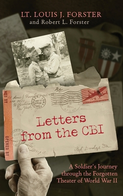 Letters from the CBI: A Soldier's Journey throu...            Book Cover