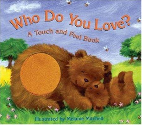 Who Do You Love? 1581174578 Book Cover