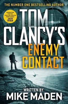 Tom Clancy's Enemy Contact 1405942371 Book Cover