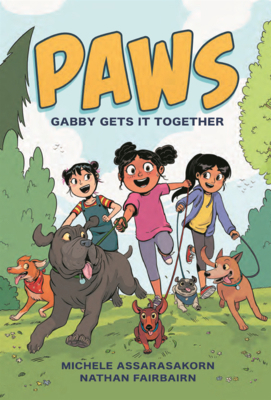Gabby Gets It Together B0GMZ3HGKV Book Cover