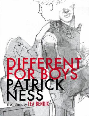 Different for Boys 1529509491 Book Cover