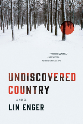 Undiscovered Country 1517910528 Book Cover