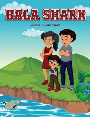 Bala Shark 1097230996 Book Cover