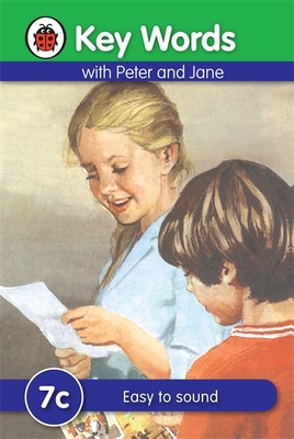 Key Words with Peter and Jane #7 Easy To Sound ... 1409301281 Book Cover