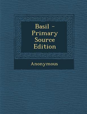 Basil 1287566847 Book Cover