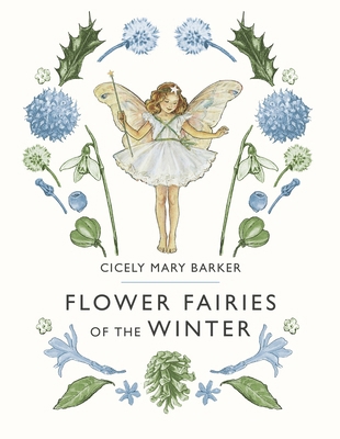 Flower Fairies of the Winter 0241284562 Book Cover