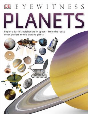 Planets 0241288088 Book Cover