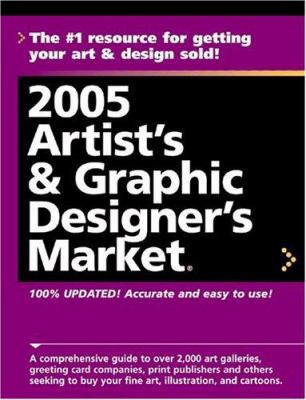 Artist's & Graphic Designer's Market 1582972788 Book Cover