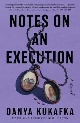 Notes on an Execution: A Novel 006323629X Book Cover