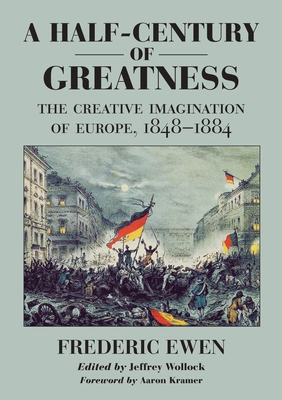 A Half-Century of Greatness: The Creative Imagi... 0814722369 Book Cover