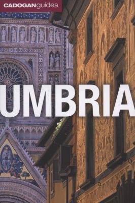 Umbria (Cadogan Guides) 1860114113 Book Cover