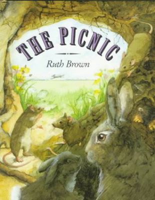 The Picnic 0525450122 Book Cover