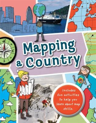 Mapping: My Country 0750285737 Book Cover