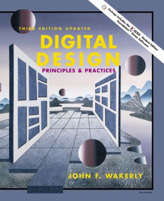 Digital Design: Principles and Practices and Xi... 0131760599 Book Cover