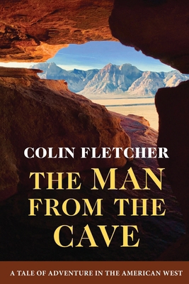 The Man From the Cave 164837378X Book Cover