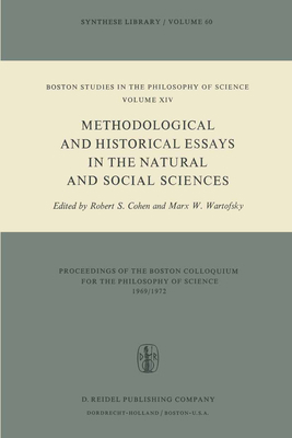 Methodological and Historical Essays in the Nat... 9027703922 Book Cover
