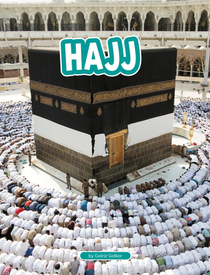 Hajj Book Cover