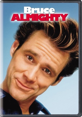 Bruce Almighty            Book Cover
