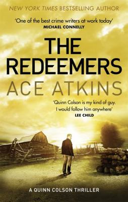 The Redeemers (Quinn Colson) 147215164X Book Cover