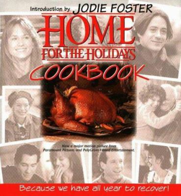 Home for the Holidays Cookbook 0848715187 Book Cover
