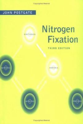 Nitrogen Fixation 052164853X Book Cover