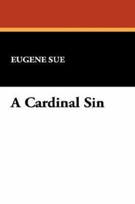 A Cardinal Sin 1434488365 Book Cover