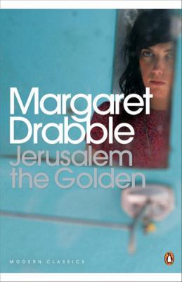 Modern Classics Jerusalem the Golden 0141197277 Book Cover