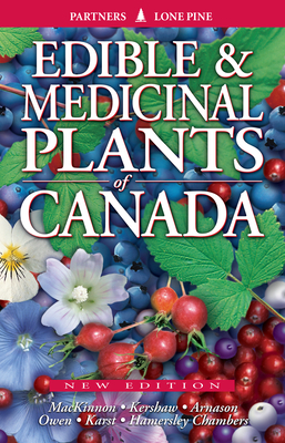 Edible and Medicinal Plants of Canada 1772130028 Book Cover