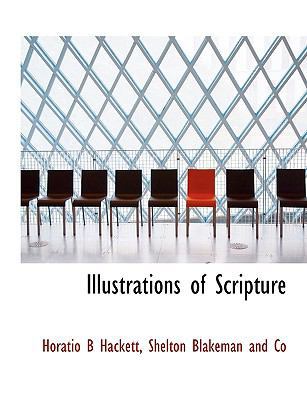 Illustrations of Scripture 1140251279 Book Cover