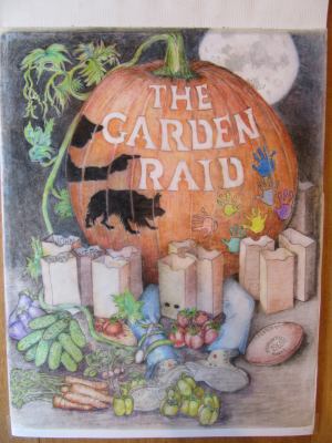 The Garden Raid 0997107901 Book Cover