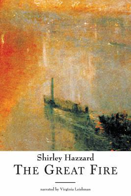 The Great Fire 1402581270 Book Cover