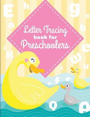 Letter Tracing Book for Preschoolers: letter tr... 1722006285 Book Cover