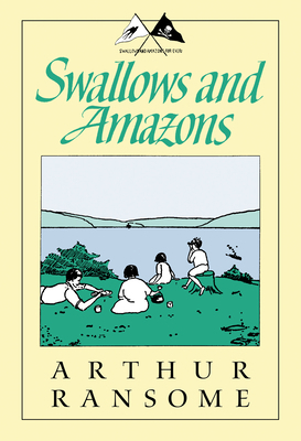 Swallows and Amazons 1567924204 Book Cover