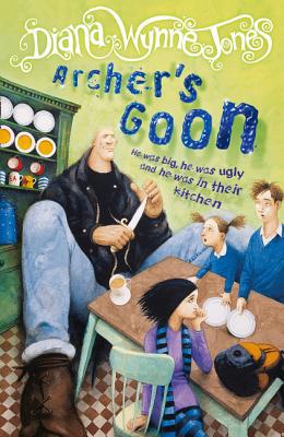 Archer's Goon 0006755275 Book Cover