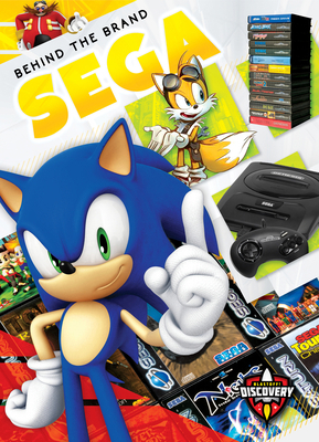 Sega B0CHPFRCN5 Book Cover