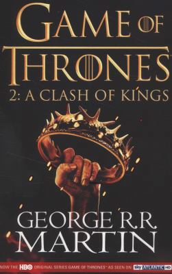 Clash of Kings 0007465823 Book Cover