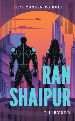 Ran Shaipur B09HQBP8YM Book Cover