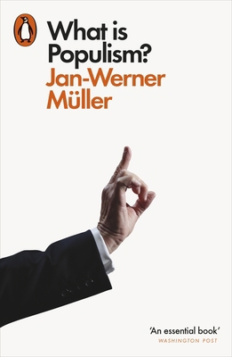 What Is Populism 0141987375 Book Cover