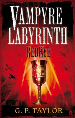 Vampyre Labyrinth: RedEye B004AP9LWO Book Cover