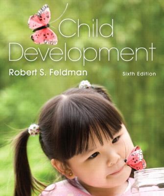 Child Development Plus New Mydevelopmentlab wit... 0205258840 Book Cover