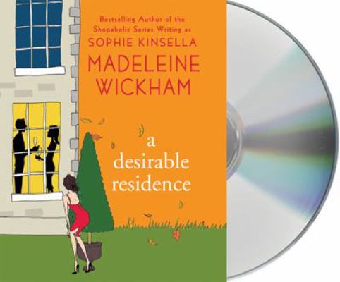 A Desirable Residence 1427210063 Book Cover