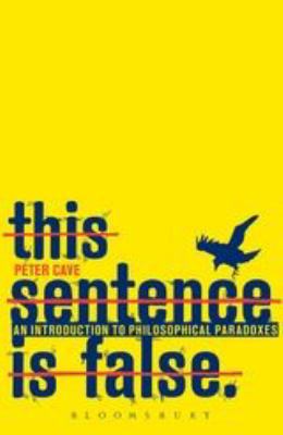 This Sentence is False 1847062202 Book Cover